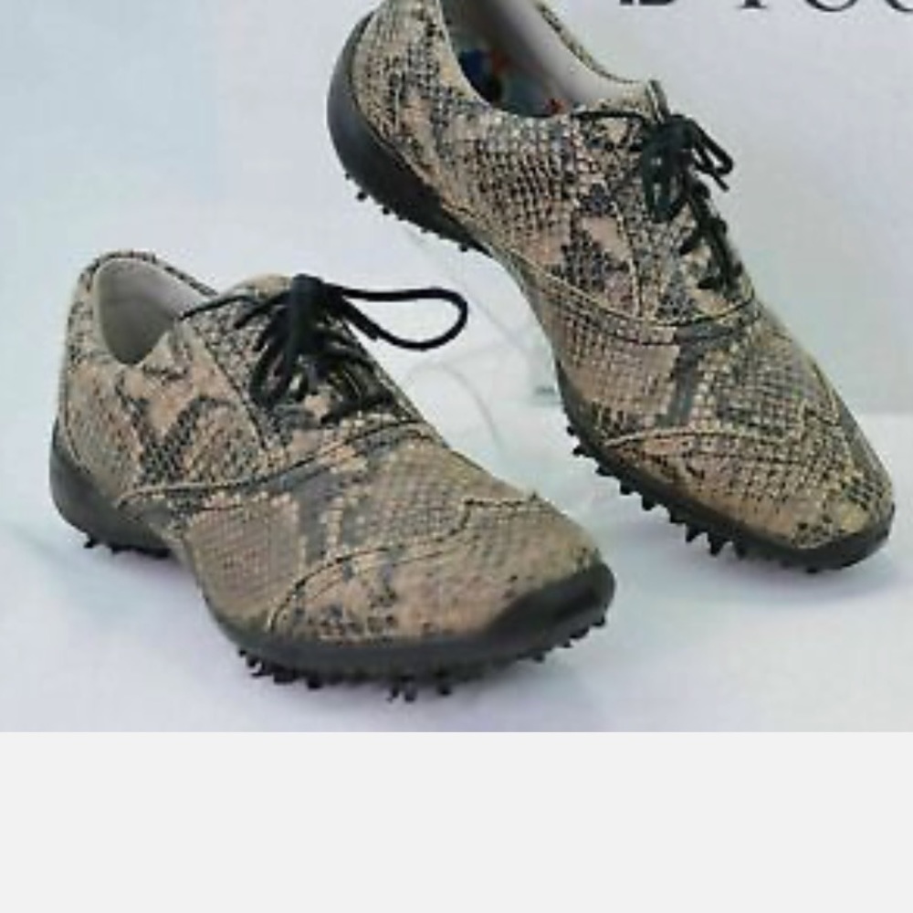 Footjoy Lopro Womens Golf Shoe